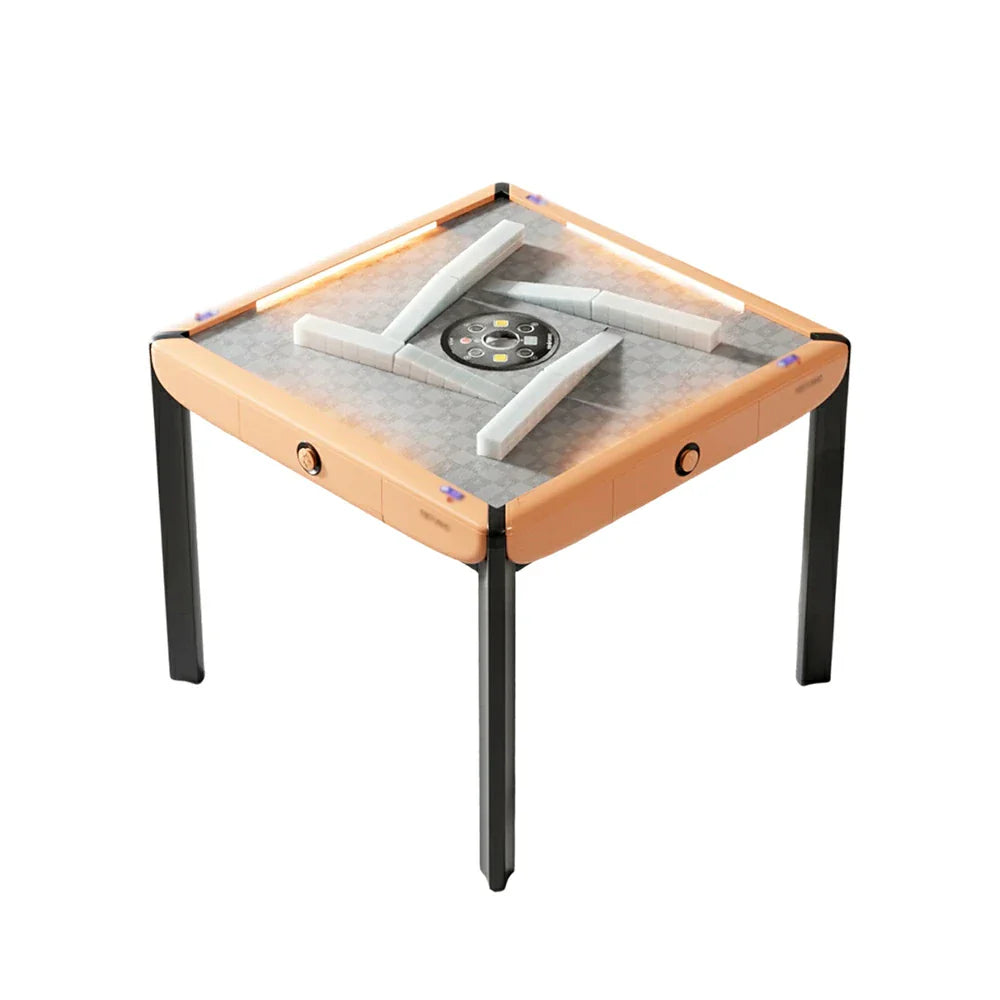 HEXJON 101cm Table W/ Mahjong LED Automatic Light