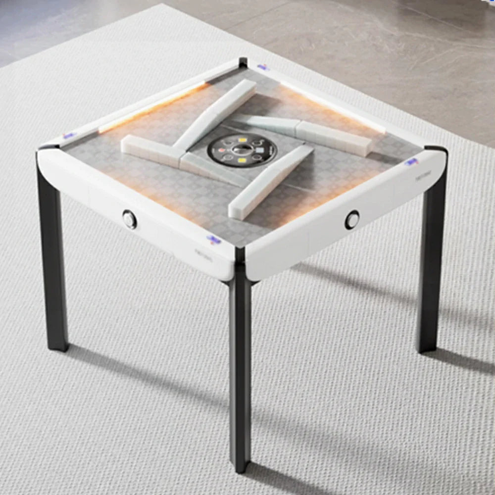HEXJON 101cm Table W/ Mahjong LED Automatic Light
