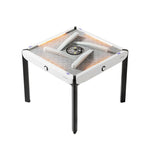 HEXJON 101cm Table W/ Mahjong LED Automatic Light