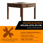 Installation Service For :  HEXJON-JXTO-JFLY-WL