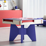 HEXJON 107cm Base Solid Mahjong Wood Table Automatic Table/Coffee Table/Dining Frame