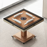 HEXJON 96cm Mahjong Table Automatic Foldable Design