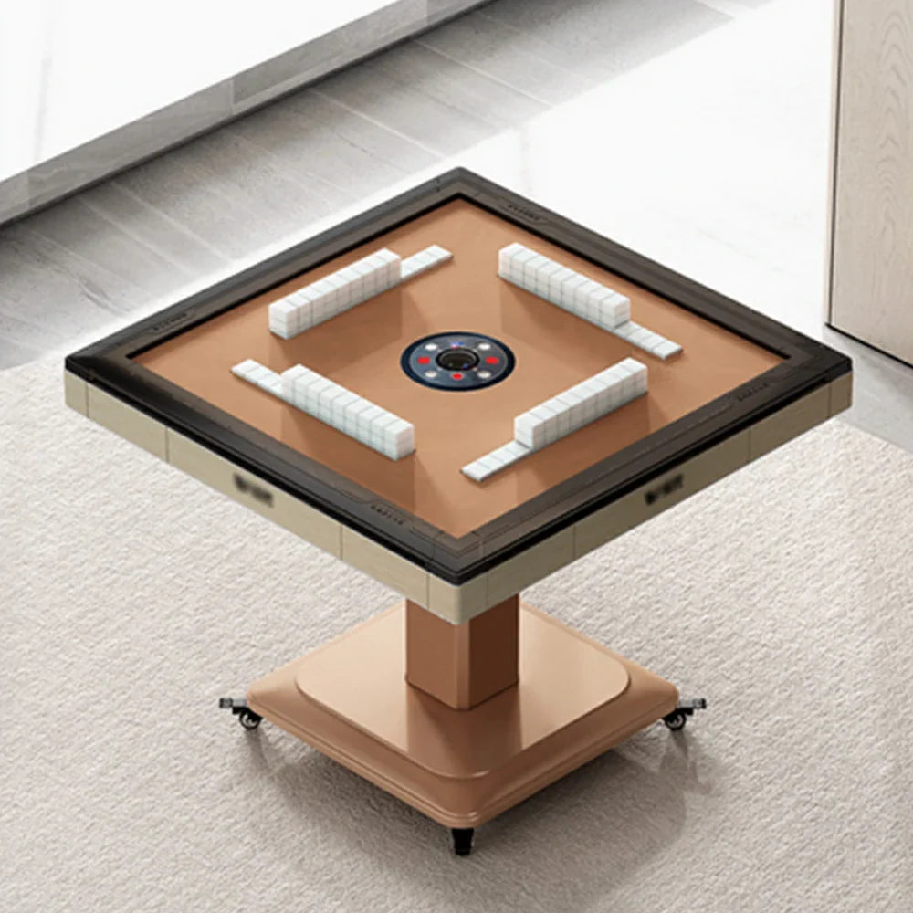 HEXJON 96cm Mahjong Table Automatic Foldable Design