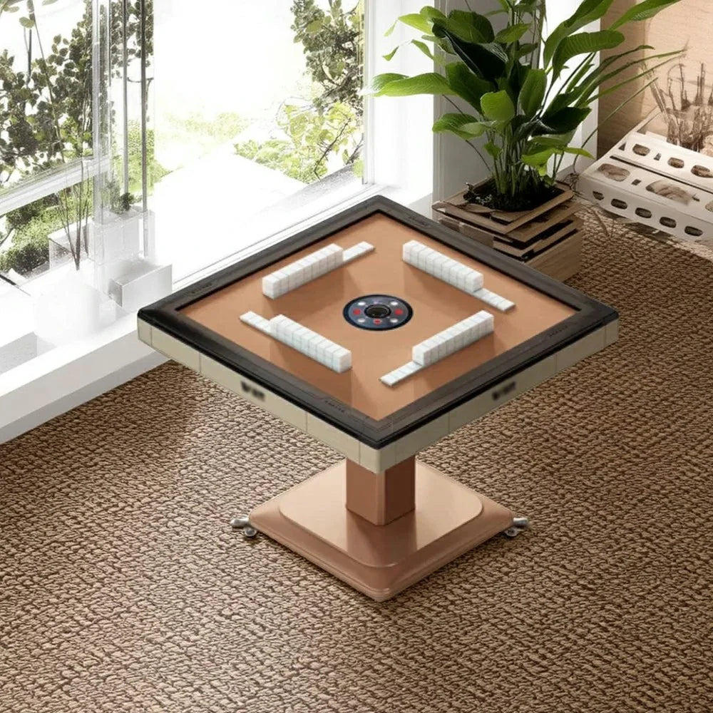 HEXJON 96cm Mahjong Table Automatic Foldable Design