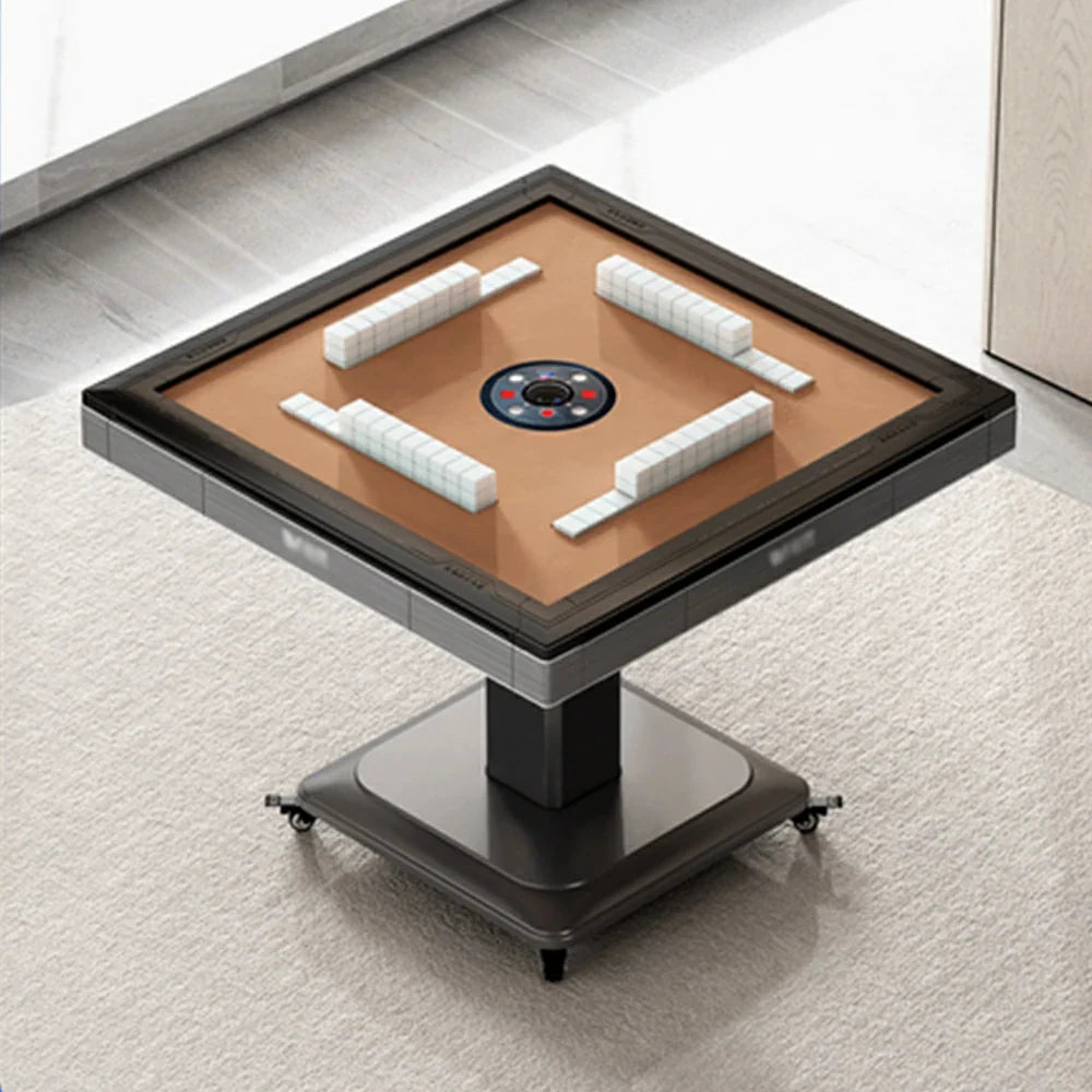 HEXJON 96cm Mahjong Table Automatic Foldable Design