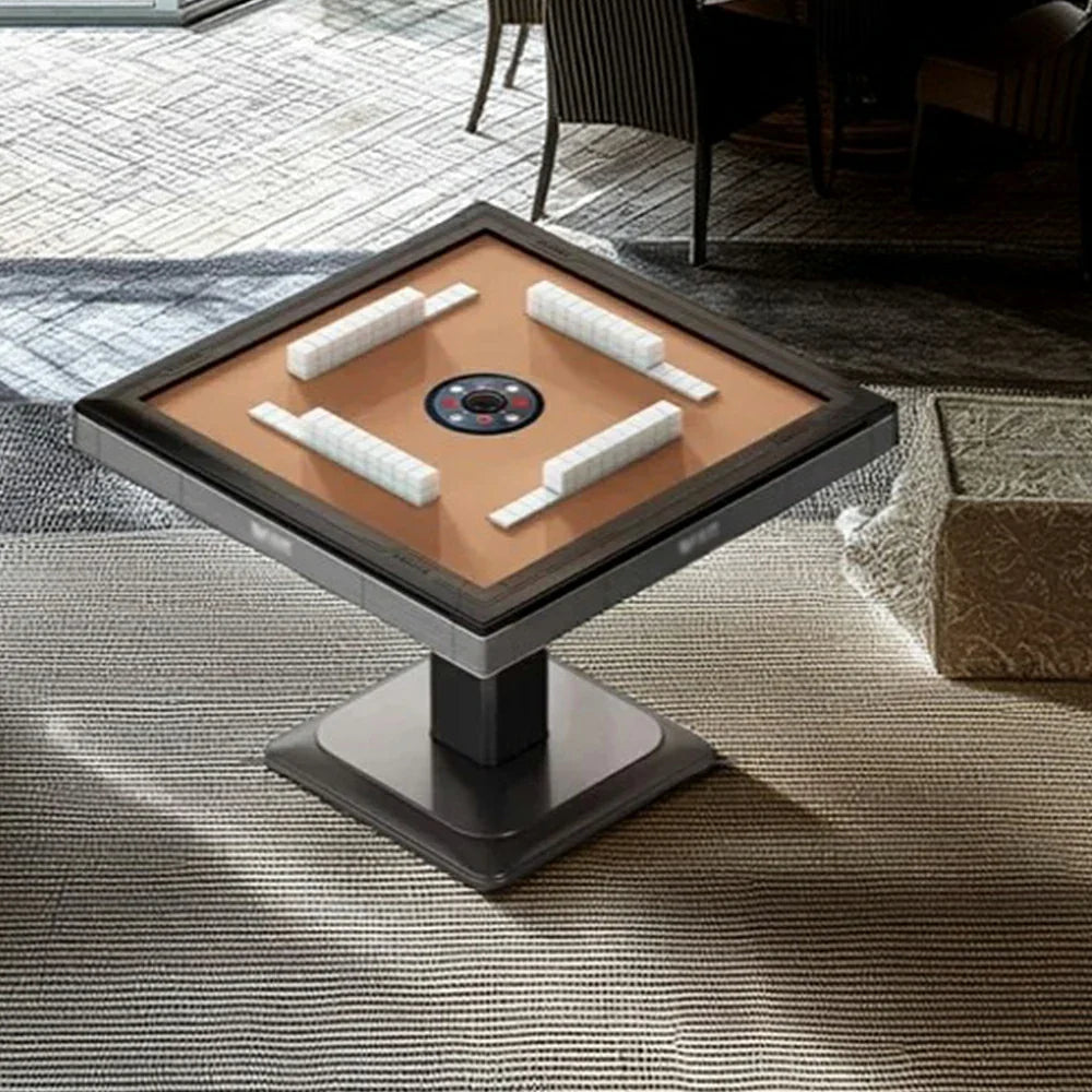 HEXJON 96cm Mahjong Table Automatic Foldable Design