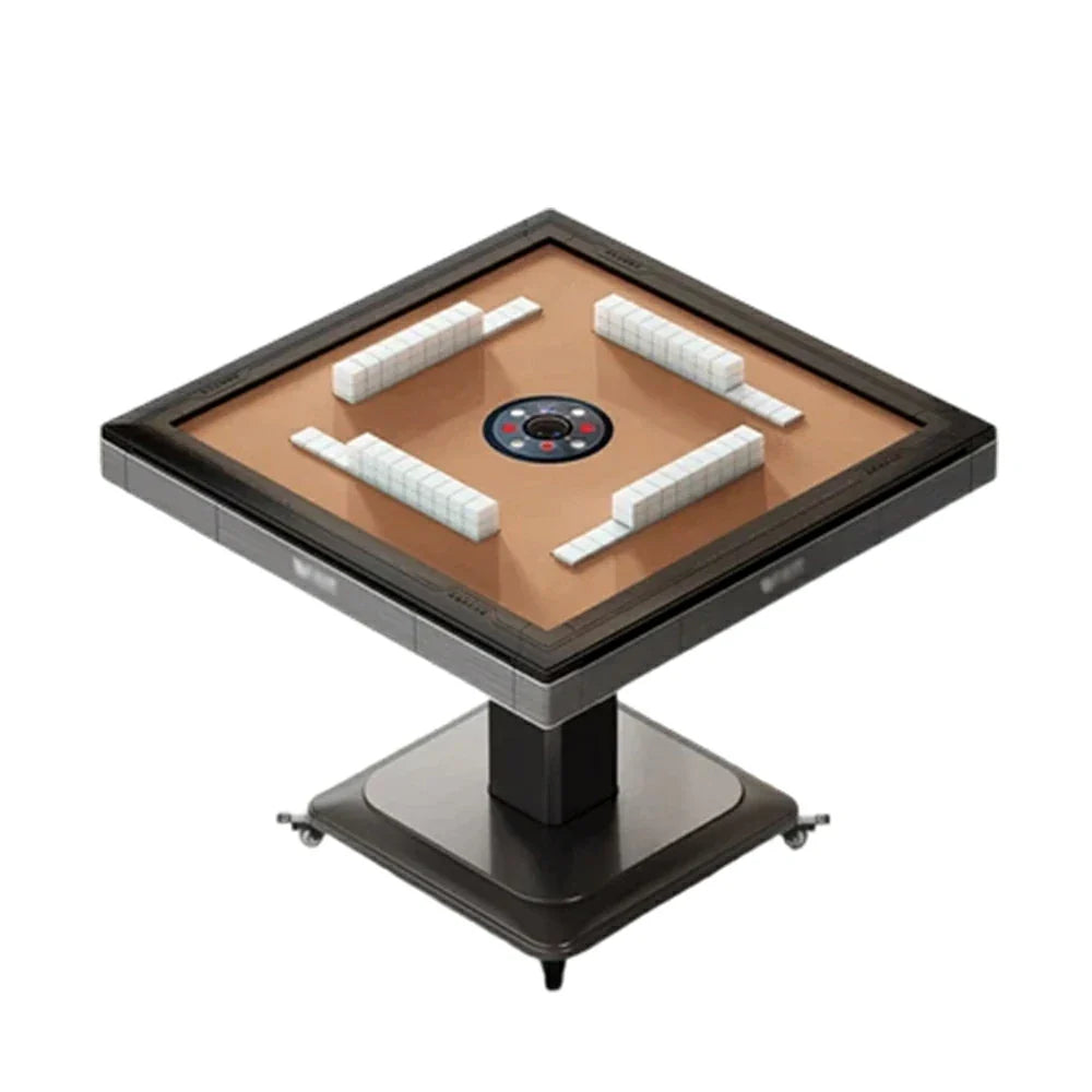 HEXJON 96cm Mahjong Table Automatic Foldable Design
