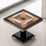 HEXJON 96cm Mahjong Table Automatic Foldable Design