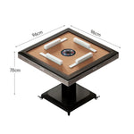 HEXJON 96cm Mahjong Table Automatic Foldable Design