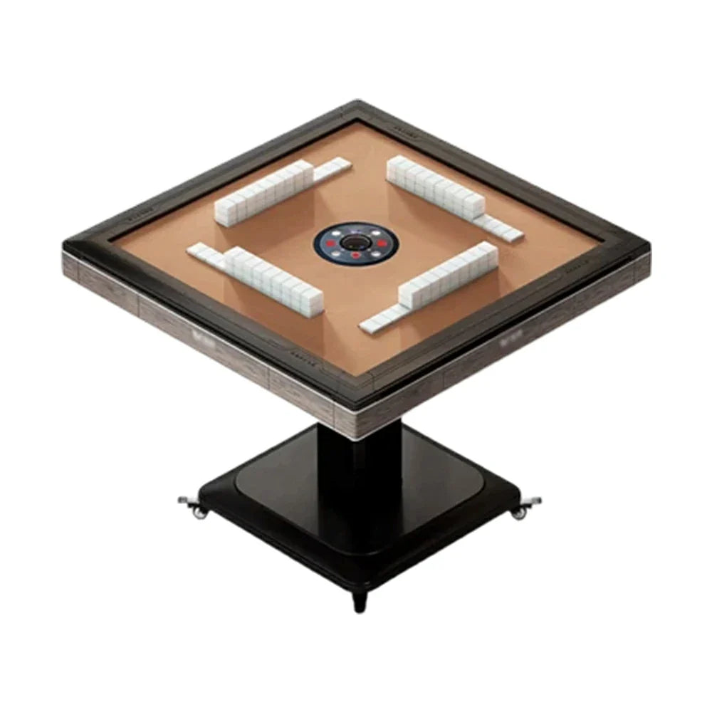HEXJON 96cm Mahjong Table Automatic Foldable Design