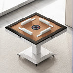 HEXJON 96cm Mahjong Table Automatic Foldable Design