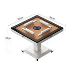 HEXJON 96cm Mahjong Table Automatic Foldable Design