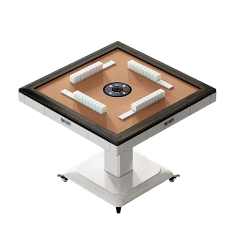 HEXJON 96cm Mahjong Table Automatic Foldable Design