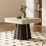 HEXJON 96.2cm Table/Dining Table Automatic Low-frequency Mahjong Noise Reduction