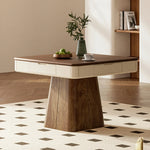 HEXJON 96.2cm Table/Dining Table Automatic Low-frequency Mahjong Noise Reduction