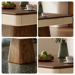 HEXJON 96.2cm Table/Dining Table Automatic Low-frequency Mahjong Noise Reduction