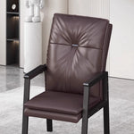 HEXJON Luxurious Set Carbon Mahjong Chairs Steel - 4-Piece Legs for Matching Table Coffee