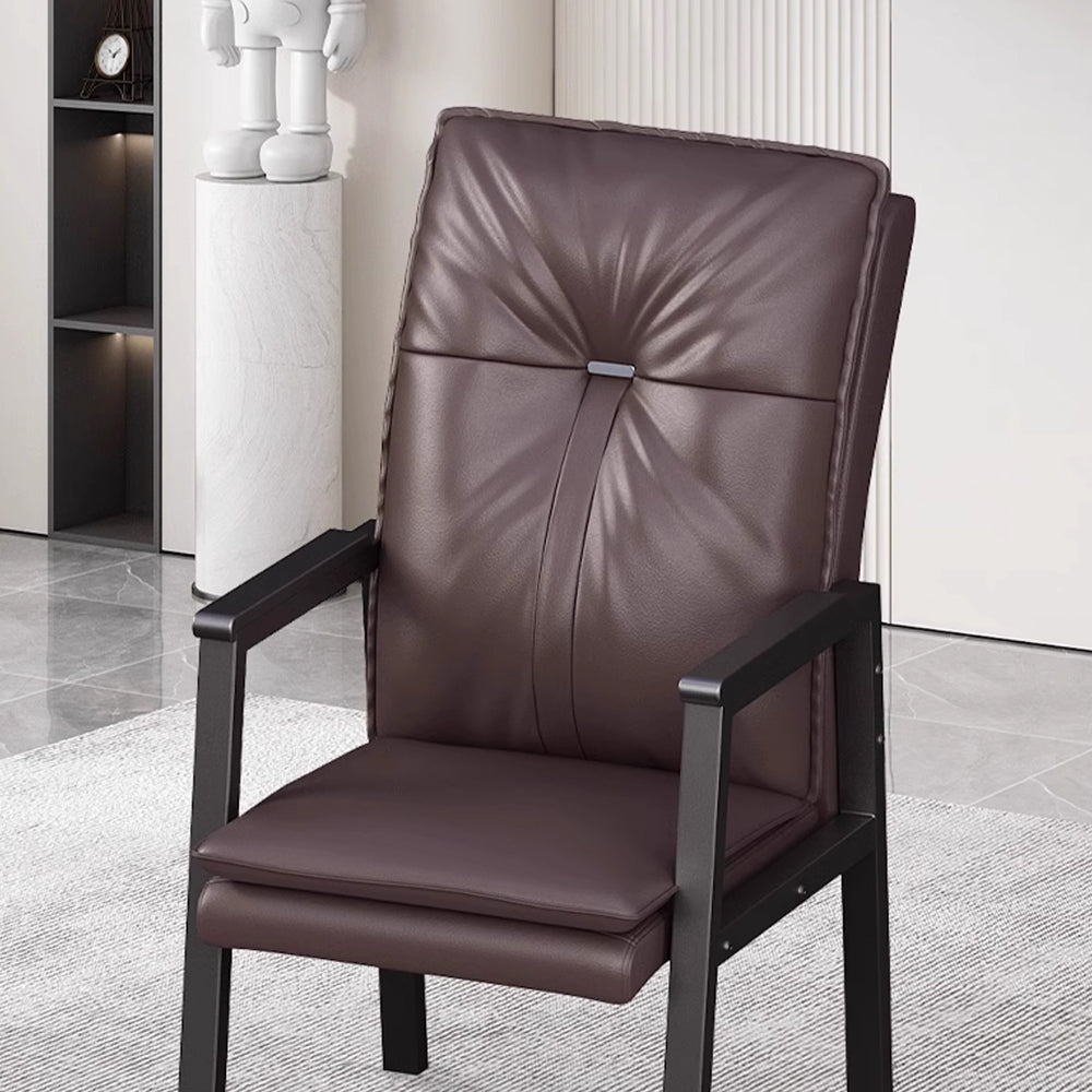 HEXJON Luxurious Set Carbon Mahjong Chairs Steel - 4-Piece Legs for Matching Table Coffee