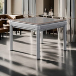 HEXJON DT72 Storage Table/Dining Cover, with Ashtrays, Mahjong Table Cup Holders, Automatic Boxes