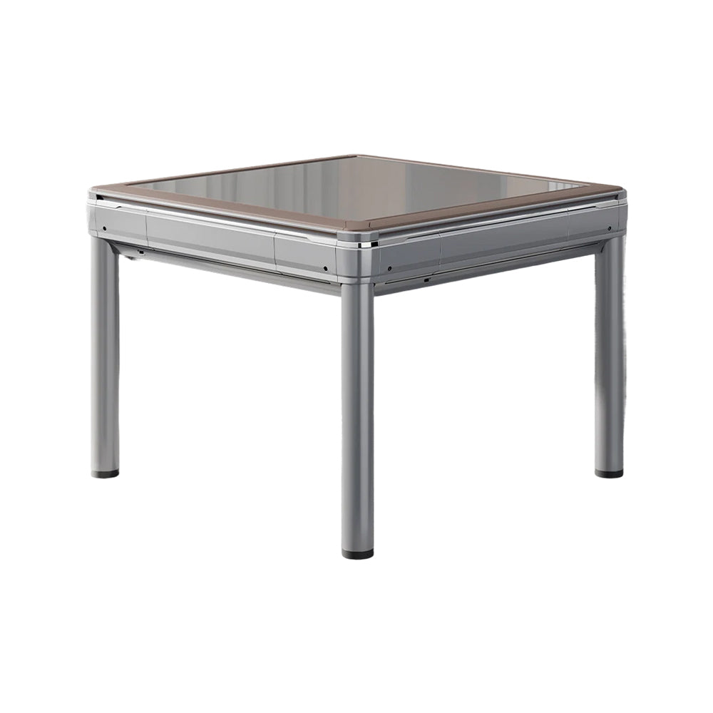HEXJON DT72 Storage Table/Dining Cover, with Ashtrays, Mahjong Table Cup Holders, Automatic Boxes