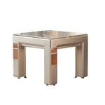 HEXJON JL003 Table/Dining Table with Automatic Mahjong Storage Boxes