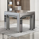 HEXJON JL003 Table/Dining Table with Automatic Mahjong Storage Boxes