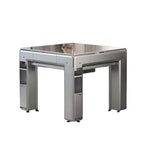 HEXJON JL003 Table/Dining Table with Automatic Mahjong Storage Boxes