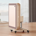 HEXJON Q3 Table Heating Cooling with Noise Champagne Automatic Mahjong Gold and System Reduction