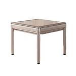 HEXJON Q72 Grey Mahjong Multifunctional Champagne Automatic Table