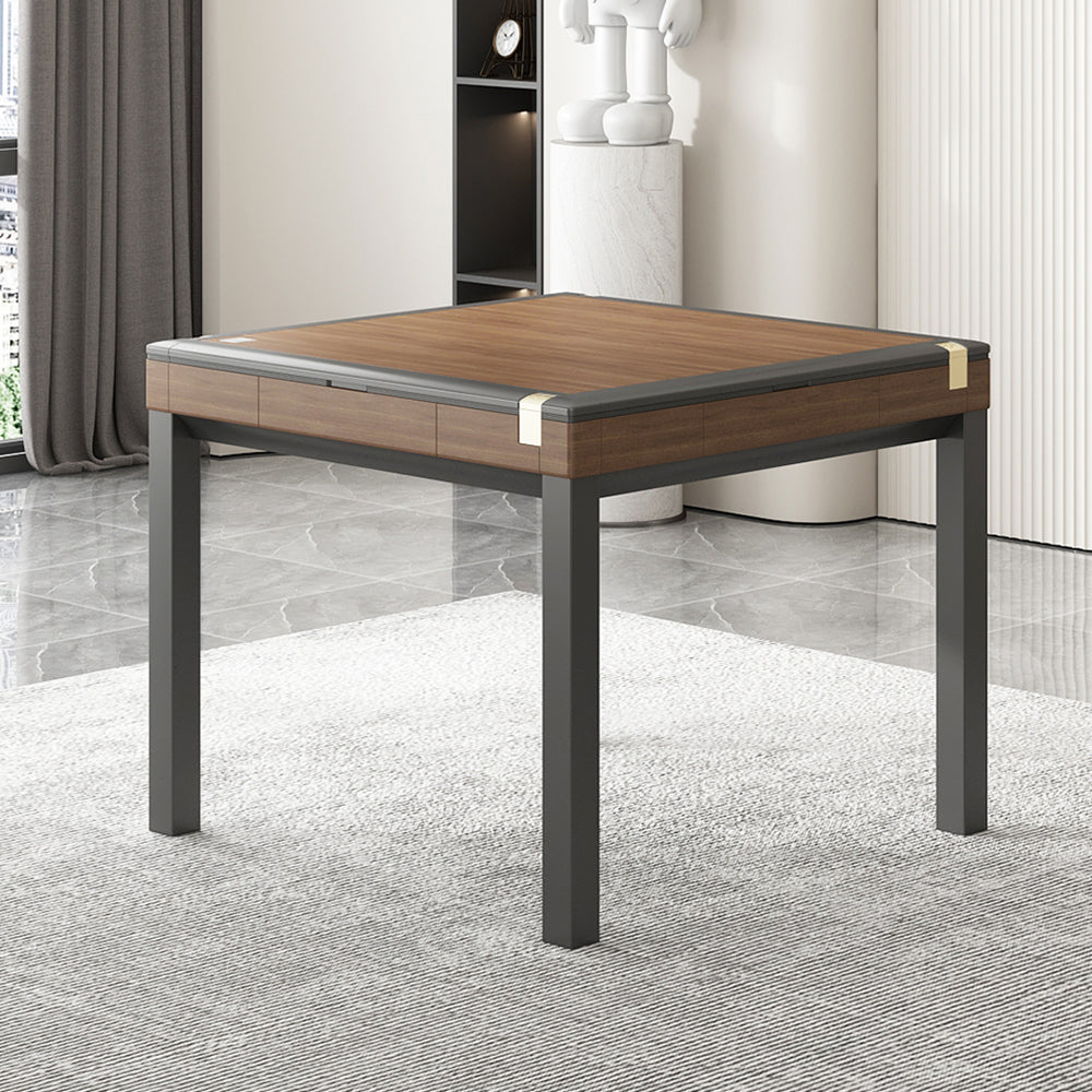 HEXJON XXF With Cover Mahjong Table Table/Dining Automatic and USB