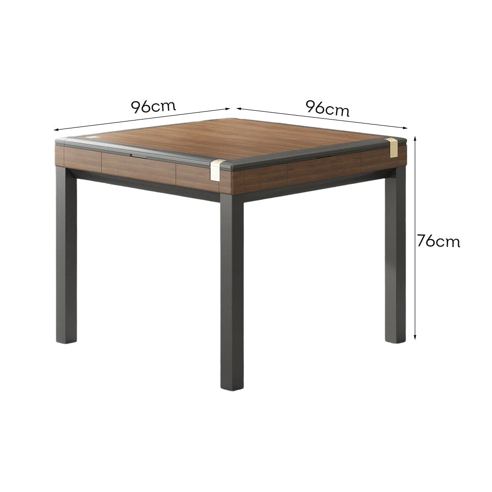 HEXJON XXF With Cover Mahjong Table Table/Dining Automatic and USB