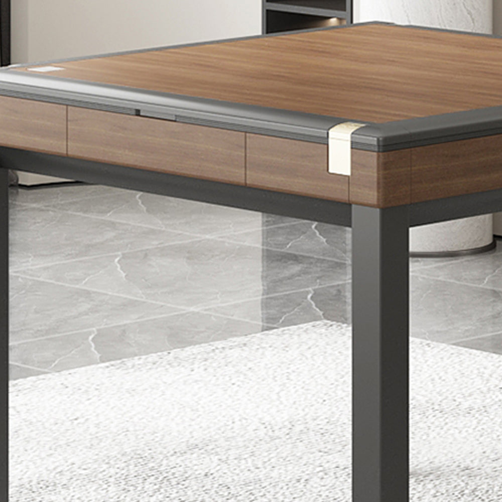 HEXJON XXF With Cover Mahjong Table Table/Dining Automatic and USB