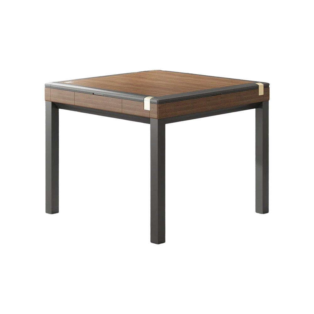 HEXJON XXF With Cover Mahjong Table Table/Dining Automatic and USB