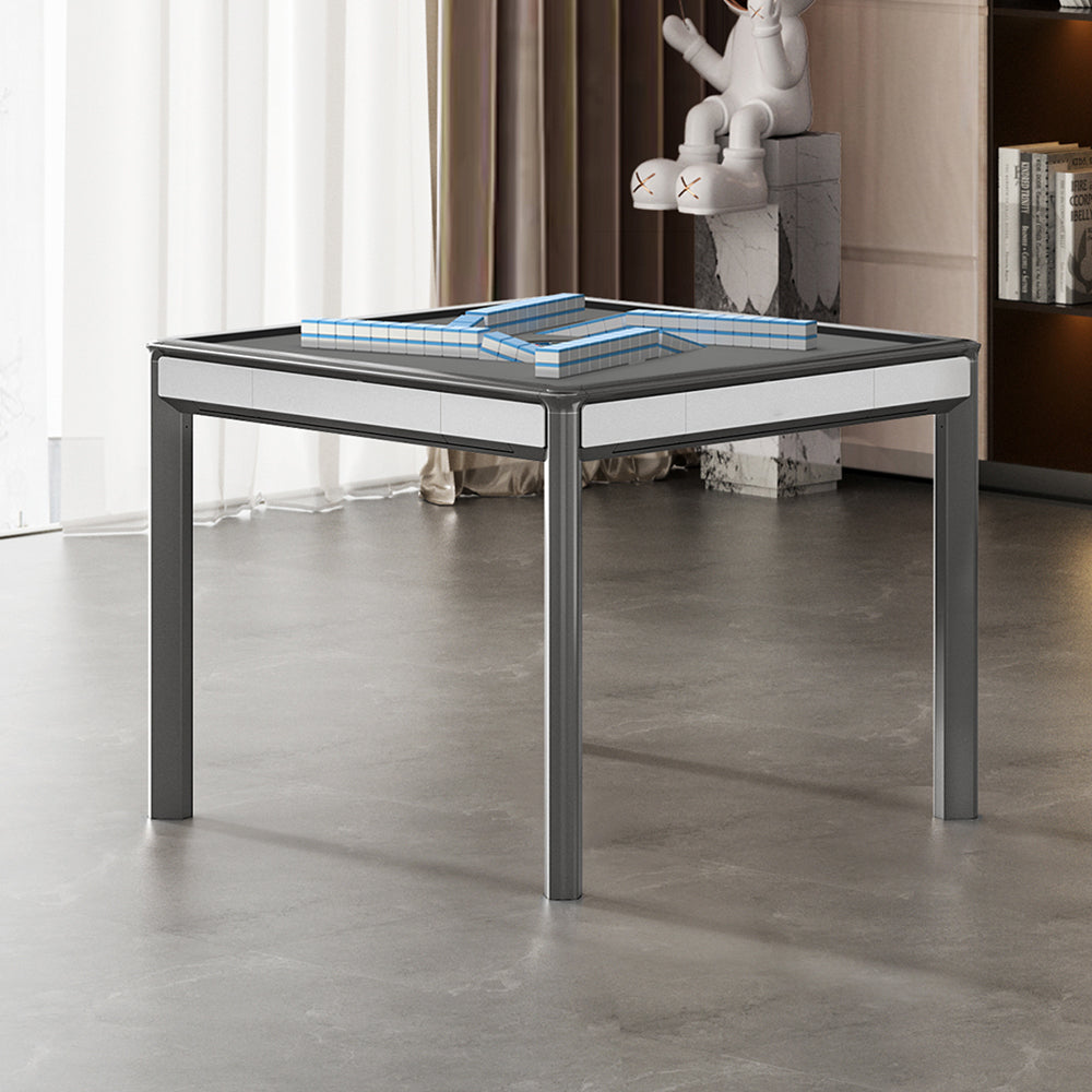 HEXJON XXF With Cover Mahjong Table Table/Dining Automatic and USB