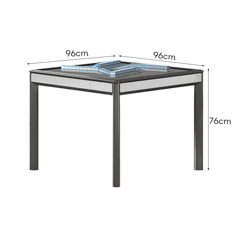 HEXJON XXF With Cover Mahjong Table Table/Dining Automatic and USB