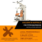 Installation Service For : FITPRO-MLDFNHD-BE