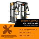 Installation Service For : FITPRO-MLDHS1