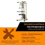 Installation Service For : FPR-ML01-BE-70
