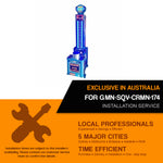 Installation Service For : GMN-SQV-CRMN-174