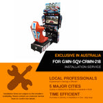 Installation Service For : GMN-SQV-CRMN-218