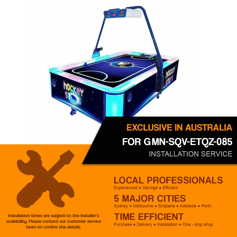 Installation Service For : GMN-SQV-ETQZ-085