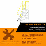 Installation Service For : GVA-JLB-YDPT-5-120