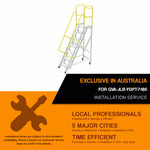 Installation Service For :GVA-JLB-YDPT-7-180