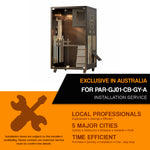 Installation Service For : PAR-GJ01-CB-GY-A