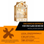 Installation Service For : PAR-GJ02-CB-WD-90