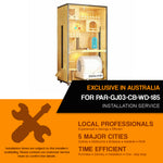 Installation Service For : PAR-GJ03-CB-WD-185