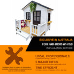 Installation Service For : PAR-KD01-WH-150