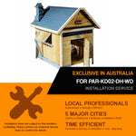 Installation Service For : PAR-KD02-DH-WD
