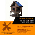 Installation Service For : PAR-MM01-WD-130