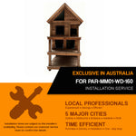 Installation Service For : PAR-MM01-WD-160